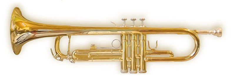 trompette instrument de musique